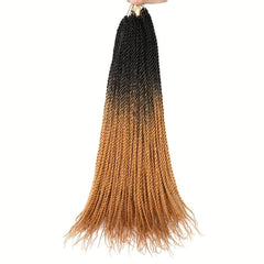 50 8 Cm Ombre Crochet Braids Senegalese Twist Braiding Hair