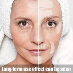 Reusable Face Patches Silicone Pads for Wrinkles