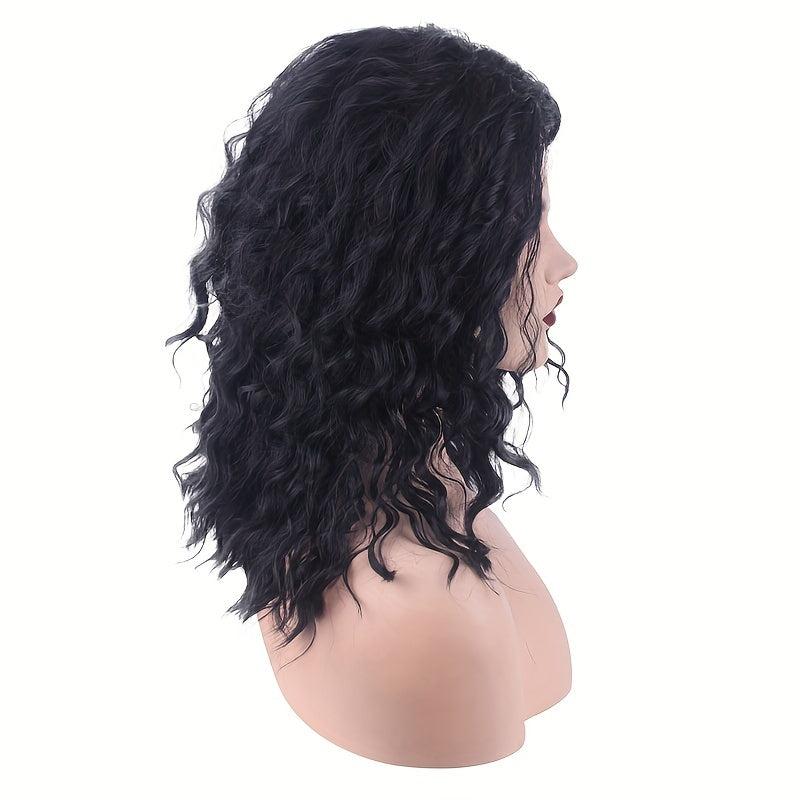 Long Curly Wavy Princess Cosplay Wig for Women Girls Halloween Party