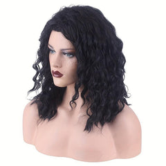 Long Curly Wavy Princess Cosplay Wig for Women Girls Halloween Party