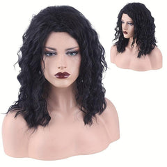 Long Curly Wavy Princess Cosplay Wig for Women Girls Halloween Party