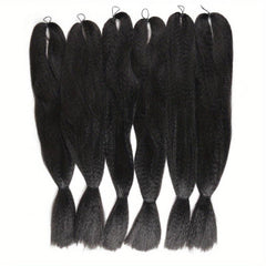6pcs 121 92 Cm Braiding Hair Extensions Jumbo Braid