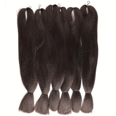 6pcs 121 92 Cm Braiding Hair Extensions Jumbo Braid