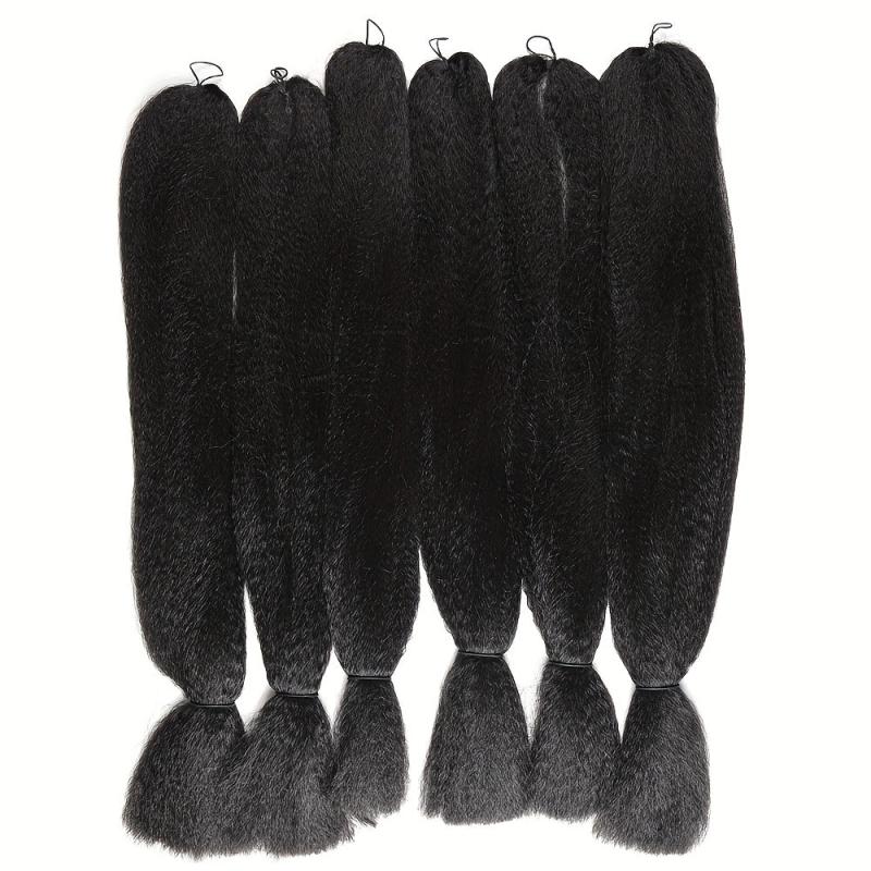 6pcs 121 92 Cm Braiding Hair Extensions Jumbo Braid