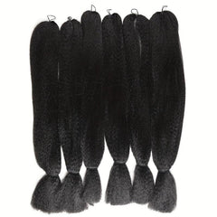 6pcs 121 92 Cm Braiding Hair Extensions Jumbo Braid
