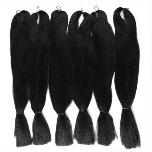 6pcs 121 92 Cm Braiding Hair Extensions Jumbo Braid