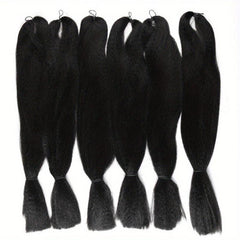 6pcs 121 92 Cm Braiding Hair Extensions Jumbo Braid