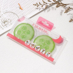 Reusable Gel Ice Pack Eye Pads Under Eye Patches Hot Cold Care Pack