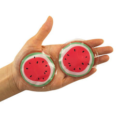 Reusable Gel Ice Pack Eye Pads Under Eye Patches Hot Cold Care Pack