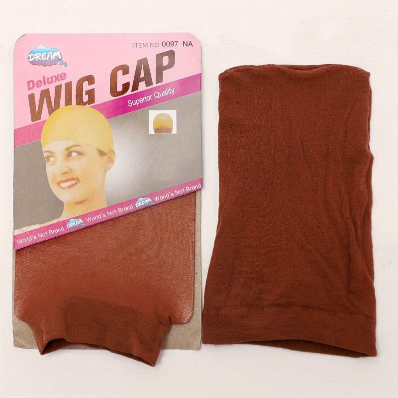 Professional HD Wig Cap Elastic Breathable Invisible Caps