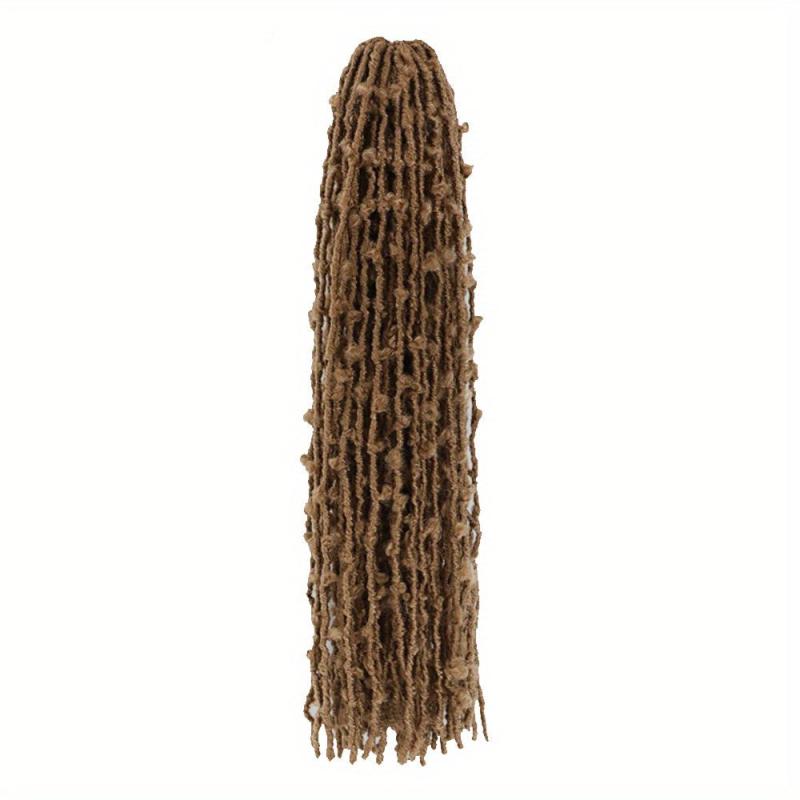 Butterfly Locs Crochet Hair Soft Locs Braids Hair Extension