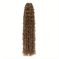 Butterfly Locs Crochet Hair Soft Locs Braids Hair Extension
