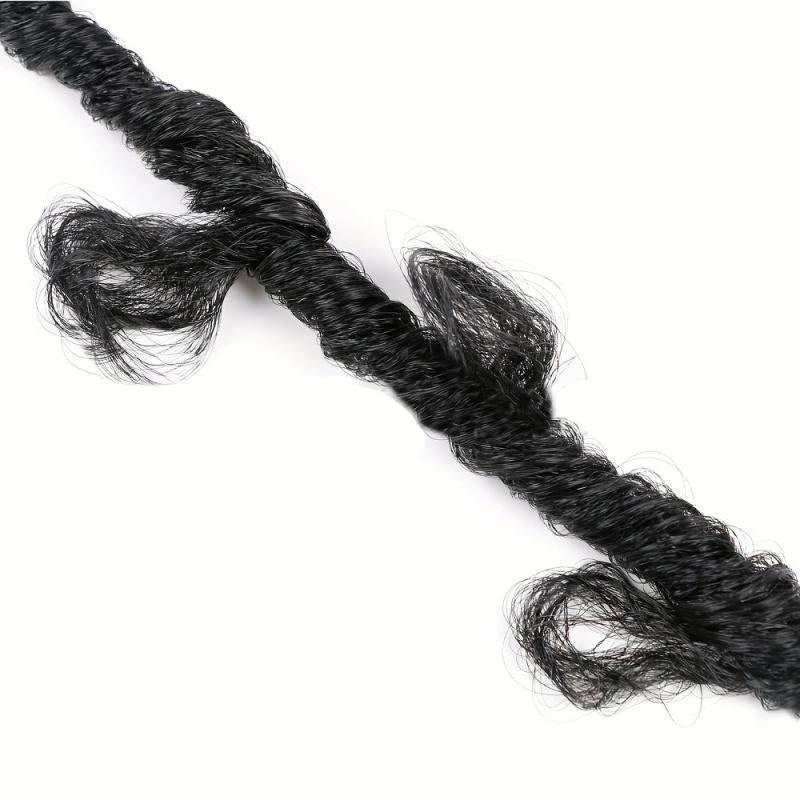 Butterfly Locs Crochet Hair Soft Locs Braids Hair Extension