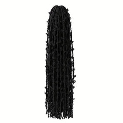 Butterfly Locs Crochet Hair Soft Locs Braids Hair Extension