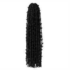 Butterfly Locs Crochet Hair Soft Locs Braids Hair Extension