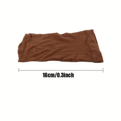 2 Pack Wig Cap Hair Net Stretch Mesh Cap For Making Wigs
