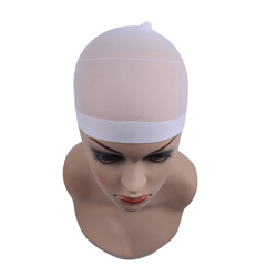 2 Pack Wig Cap Hair Net Stretch Mesh Cap For Making Wigs