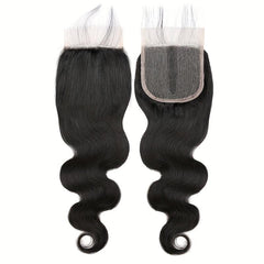 Brazilian Body Wave T 4x4 Lace Closure Middle Part