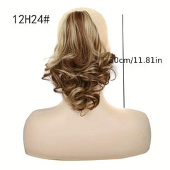 Curly Ponytail Hair Extensions for Women