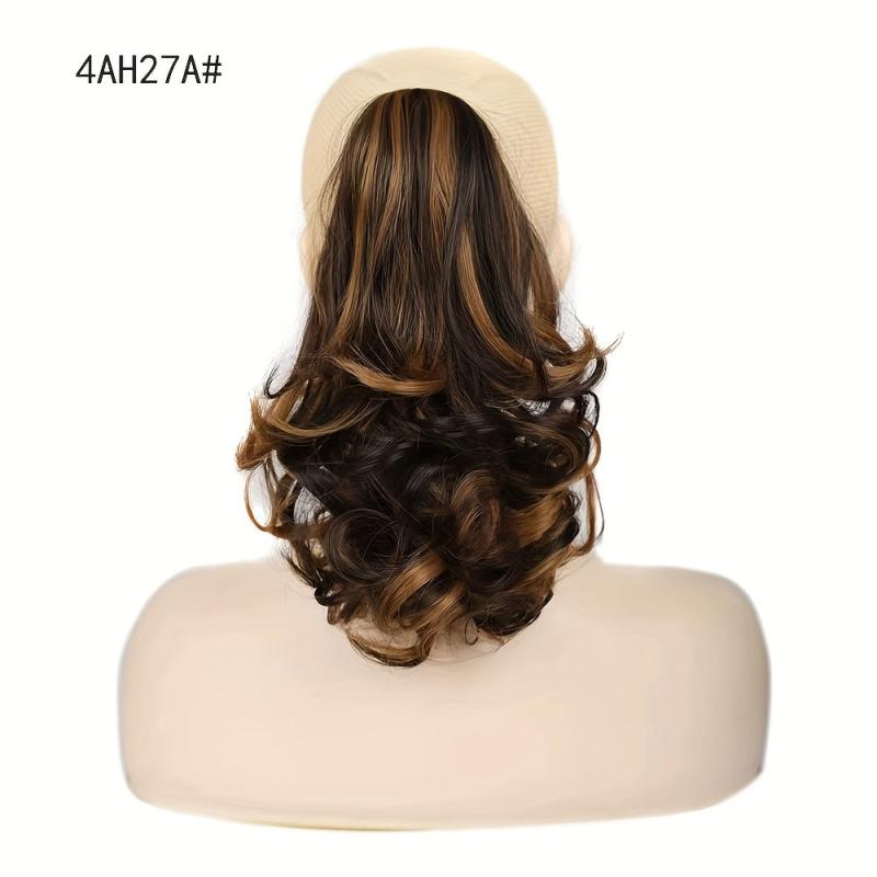 Curly Ponytail Hair Extensions for Women