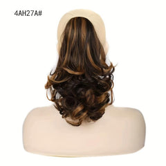 Curly Ponytail Hair Extensions for Women
