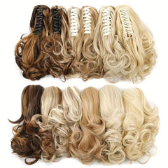 Curly Ponytail Hair Extensions for Women