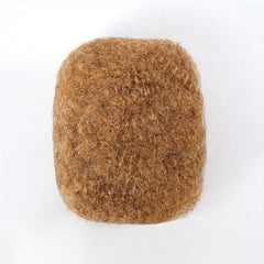 Real Human Hair Puffy Hair Pack for Reggae Dreadlocks 30g