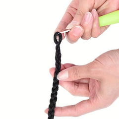 Crochet Braids Box Braid 50 Long Synthetic Hair Extensions 3S Crochet Braid Hair