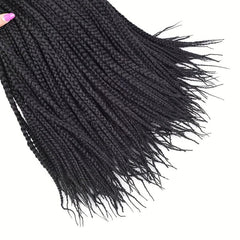 Crochet Braids Box Braid 50 Long Synthetic Hair Extensions 3S Crochet Braid Hair