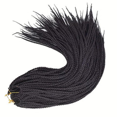 Crochet Braids Box Braid 50 Long Synthetic Hair Extensions 3S Crochet Braid Hair