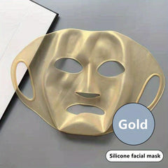 2 Pack Reusable Silicone Face Mask Holder For Sheet Masks Prevent Evaporation