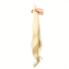 Long Curly Wavy Synthetic Ponytail Extensions 28 Cm