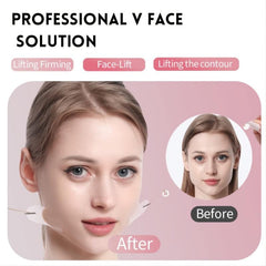 60pc V Shape Face Lift Tapes with Chin Reducer & Wrinkle Patches