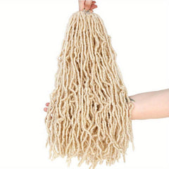 60 96 Cm Faux Locs Braids Hair Extensions For Women