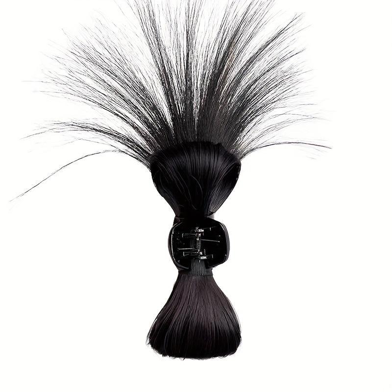 Adjustable Messy Bun Hair Claw Clip Extension for Women