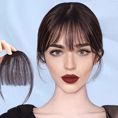 Wispy Bangs Hair Clip In Extensions