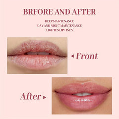 Lip Mask Rich Moisturizing Hydrating Long Lasting Waterproof Lipstick