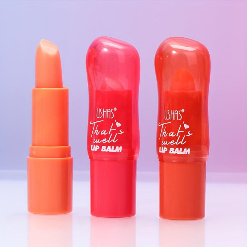 Lip Mask Rich Moisturizing Hydrating Long Lasting Waterproof Lipstick
