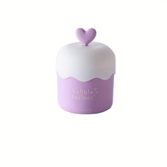 Portable Foam Maker Cup Bubble Foamer Facial Cleanser Foam Cup
