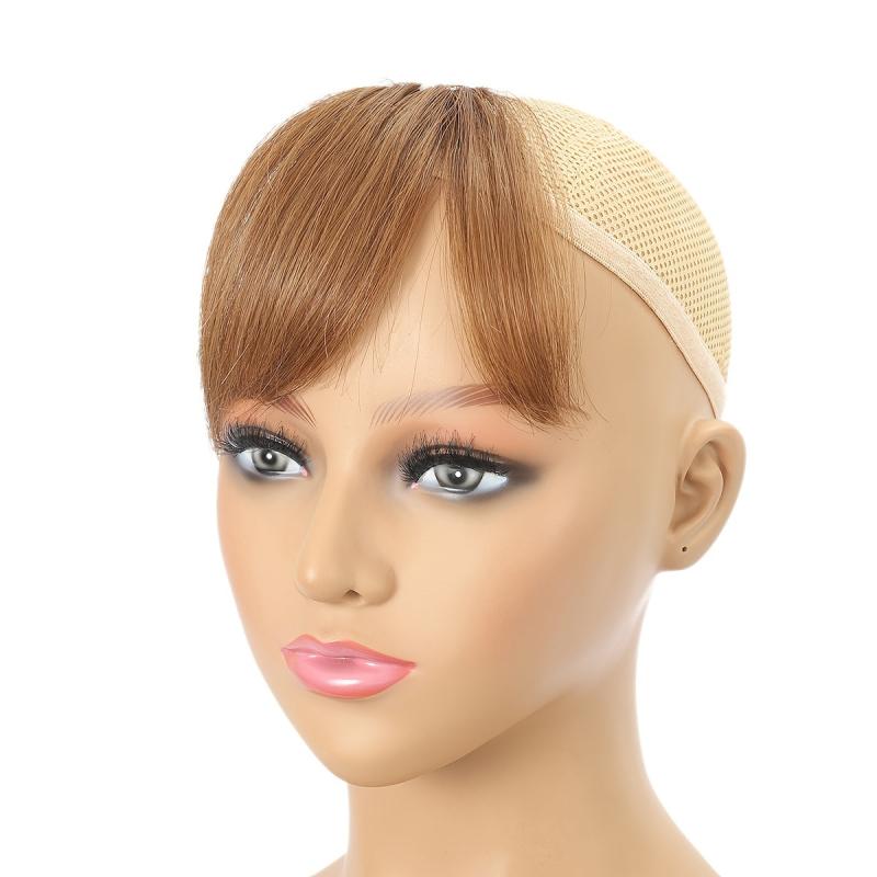 Clip In Human Hair Bangs for Sparkle and Shine