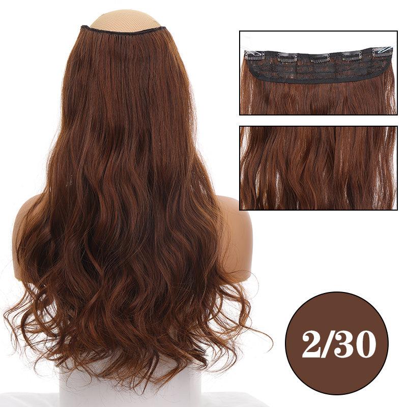 Long Wavy Blond Hair Extensions for Parties & Weddings