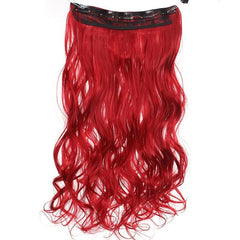Long Wavy Blond Hair Extensions for Parties & Weddings