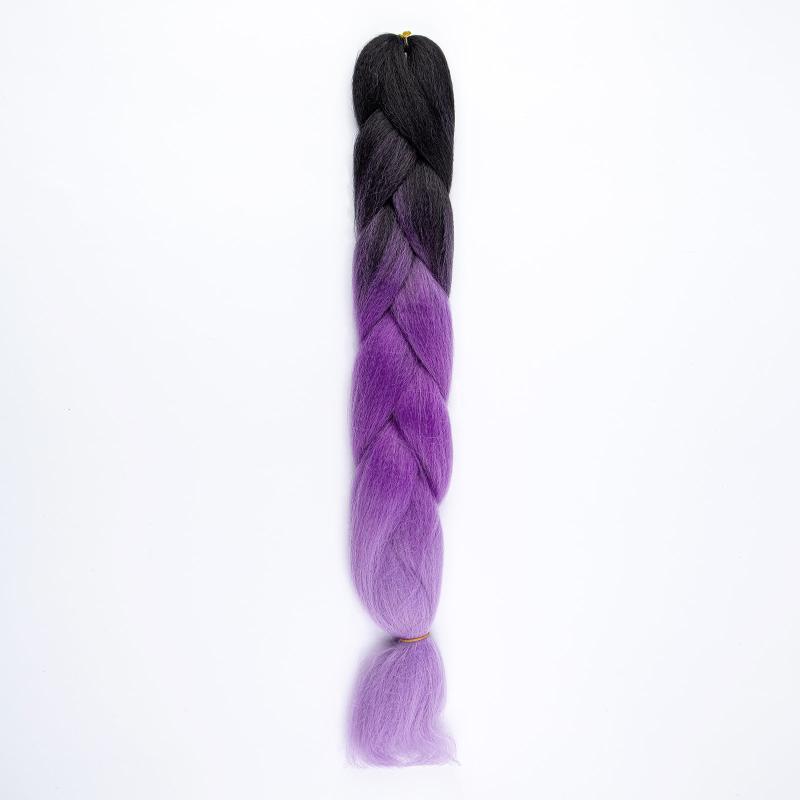71 12 Cm Ombre Synthetic Hair Braids Jumbo Braiding Hair Extensions
