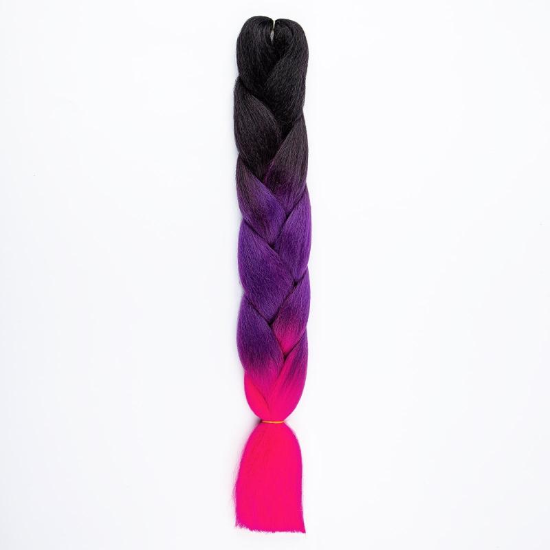 71 12 Cm Ombre Synthetic Hair Braids Jumbo Braiding Hair Extensions
