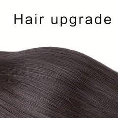 Synthetic Feather Claw Hair Bun for Stunning Updos