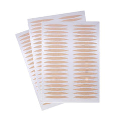 200Pcs Invisible Eyelid Sticker Lace Eye Lift Strips Double Eyelid Tape