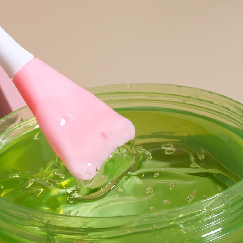 Silicone Facial Cleansing Brush for Women's Skin Care