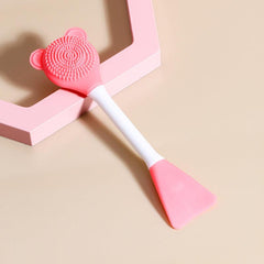 Silicone Facial Cleansing Brush for Women's Skin Care