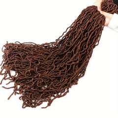 Soft Locs Crochet Hair Extensions 45-72 cm 1 Pack Goddess Crochet Hair