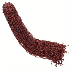 Soft Locs Crochet Hair Extensions 45-72 cm 1 Pack Goddess Crochet Hair